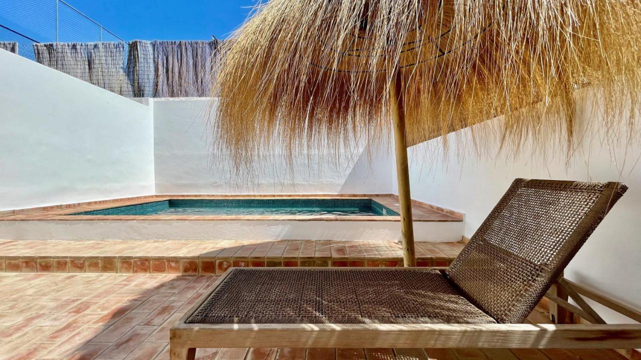 Alvor Bela Vista I Villa Exterior foto